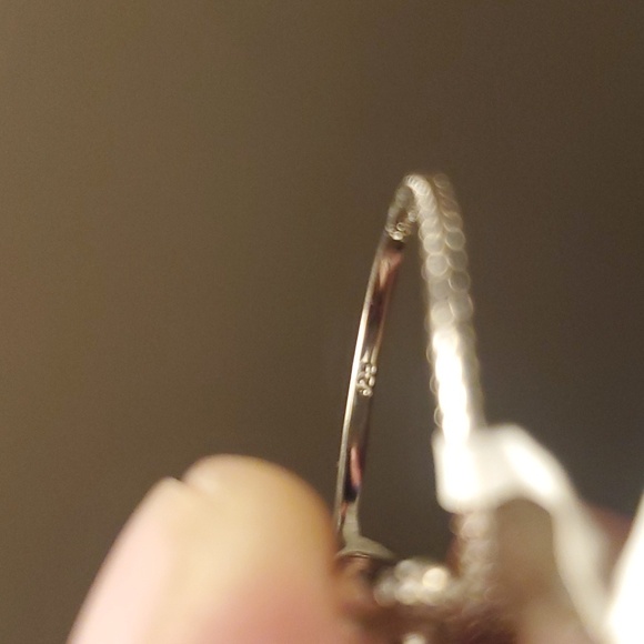 STERLING SLYTHERIN HP COLLECTION sz 6 - Picture 3 of 3